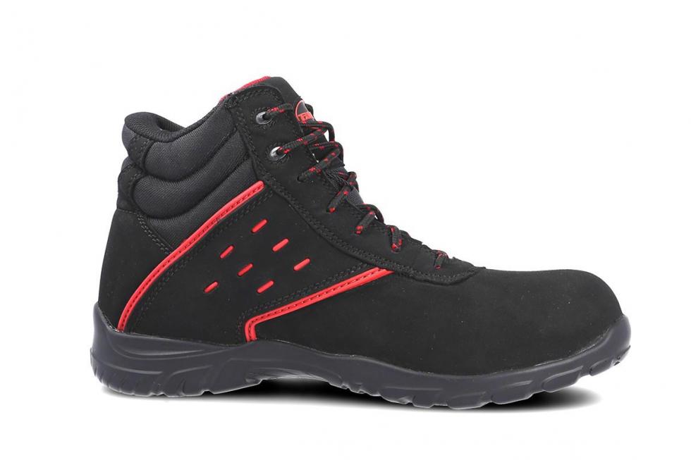 Bota de seguridad modelo Lantano n43